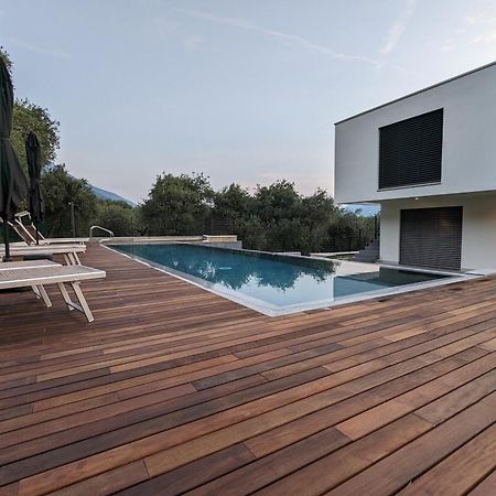 Olivo Luxury Apartments Малчезине Екстериор снимка