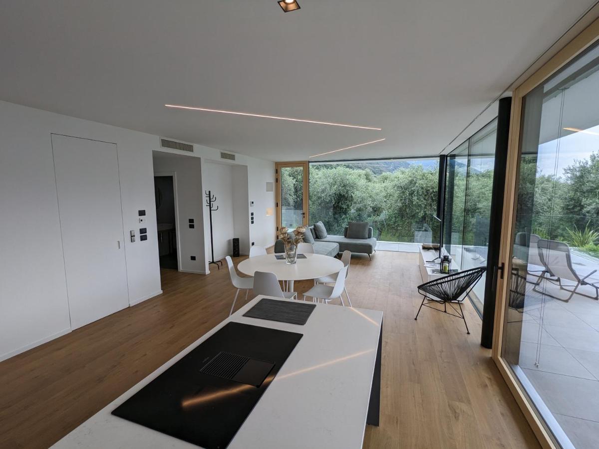 Olivo Luxury Apartments Малчезине Екстериор снимка