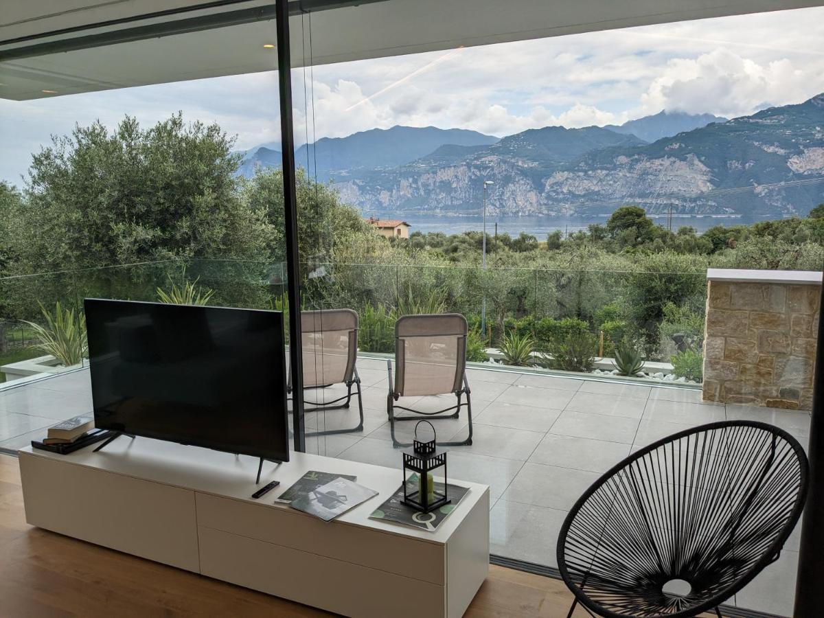 Olivo Luxury Apartments Малчезине Екстериор снимка