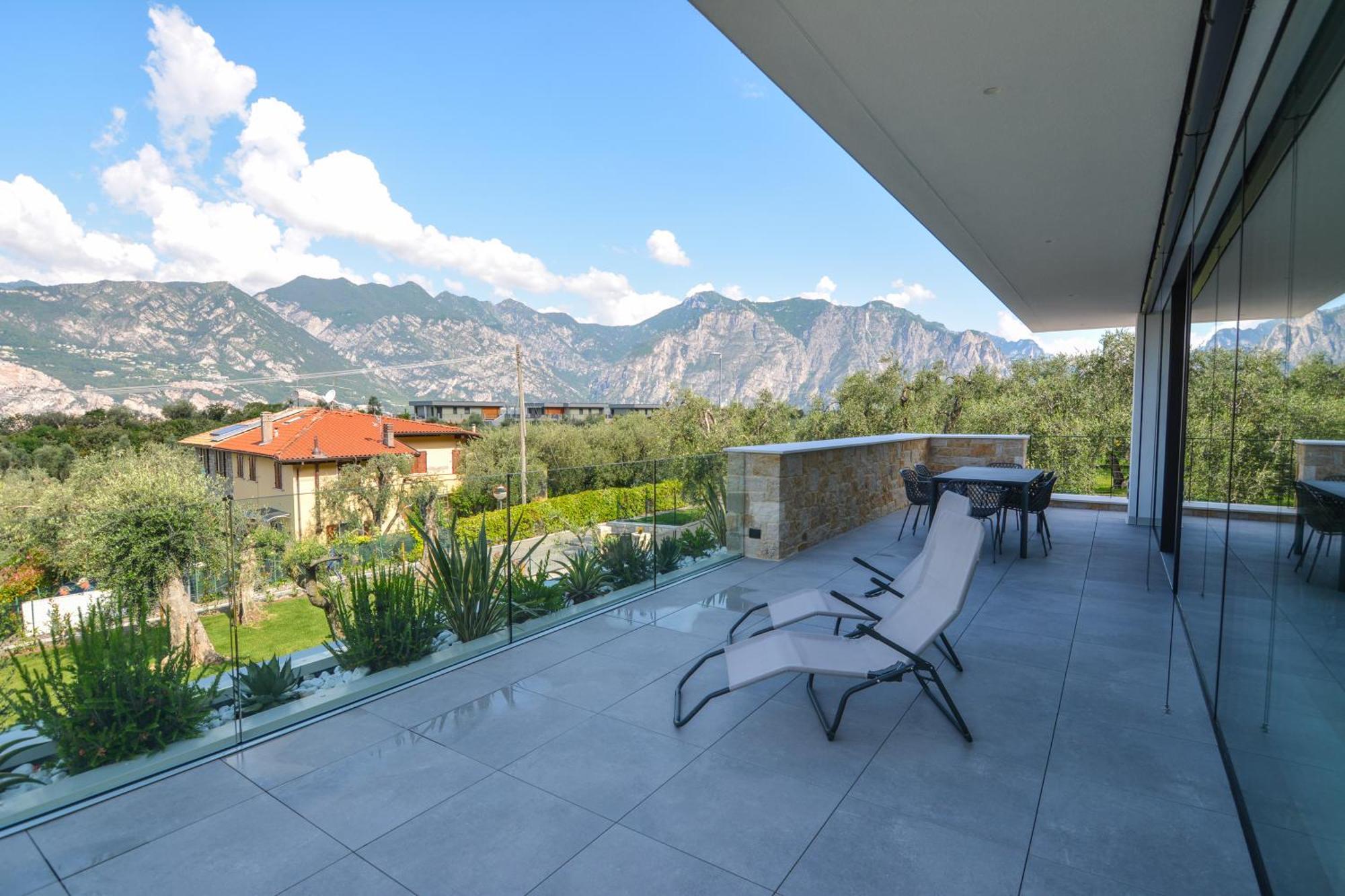 Olivo Luxury Apartments Малчезине Екстериор снимка