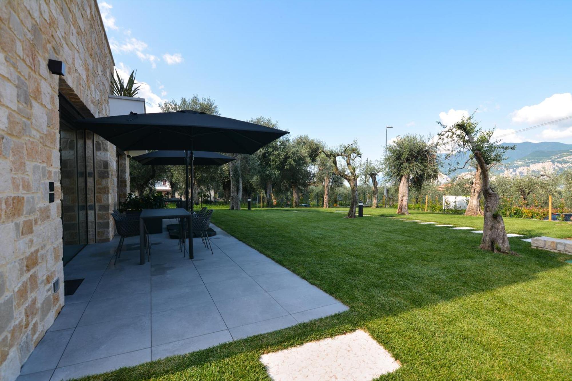 Olivo Luxury Apartments Малчезине Екстериор снимка
