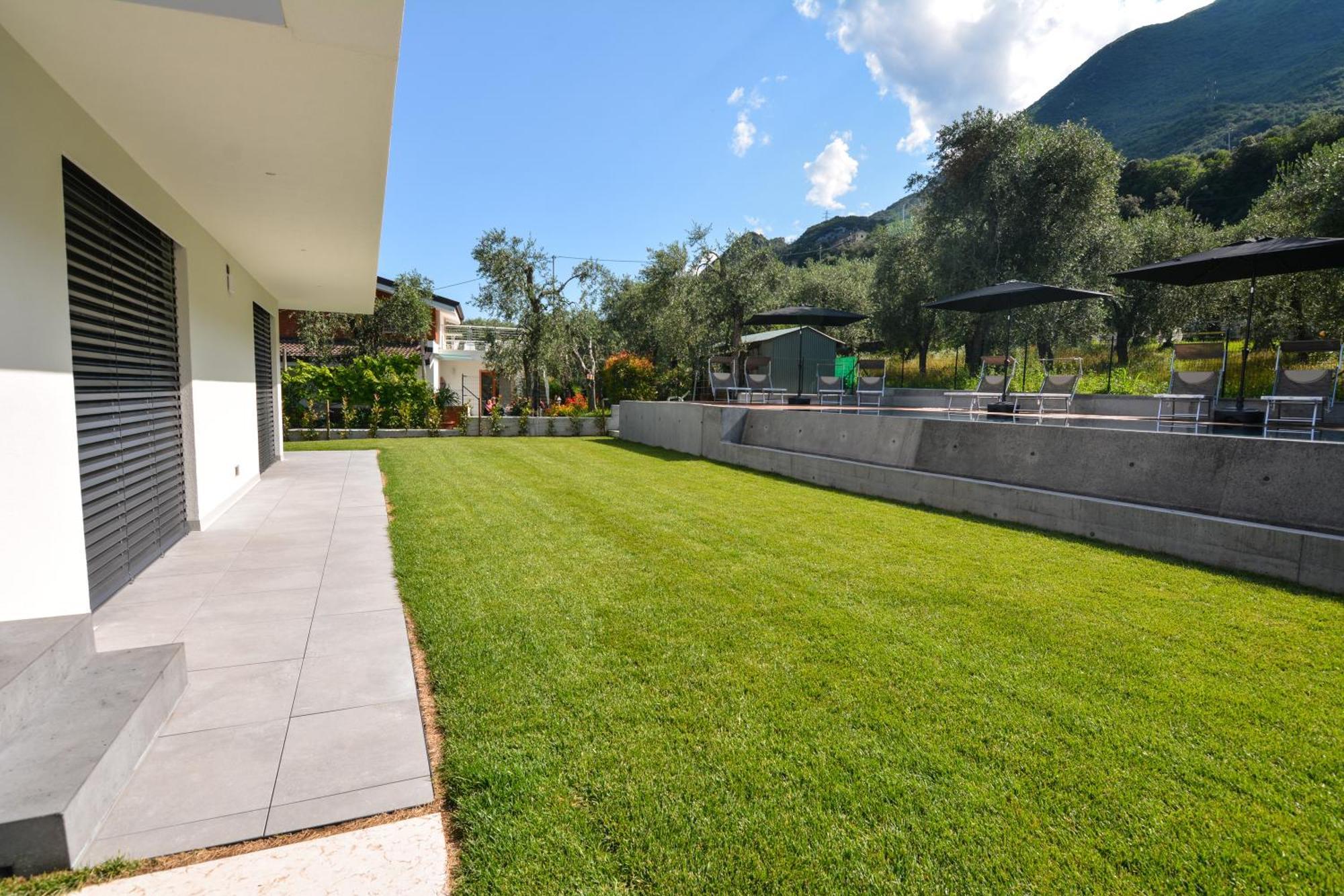 Olivo Luxury Apartments Малчезине Екстериор снимка