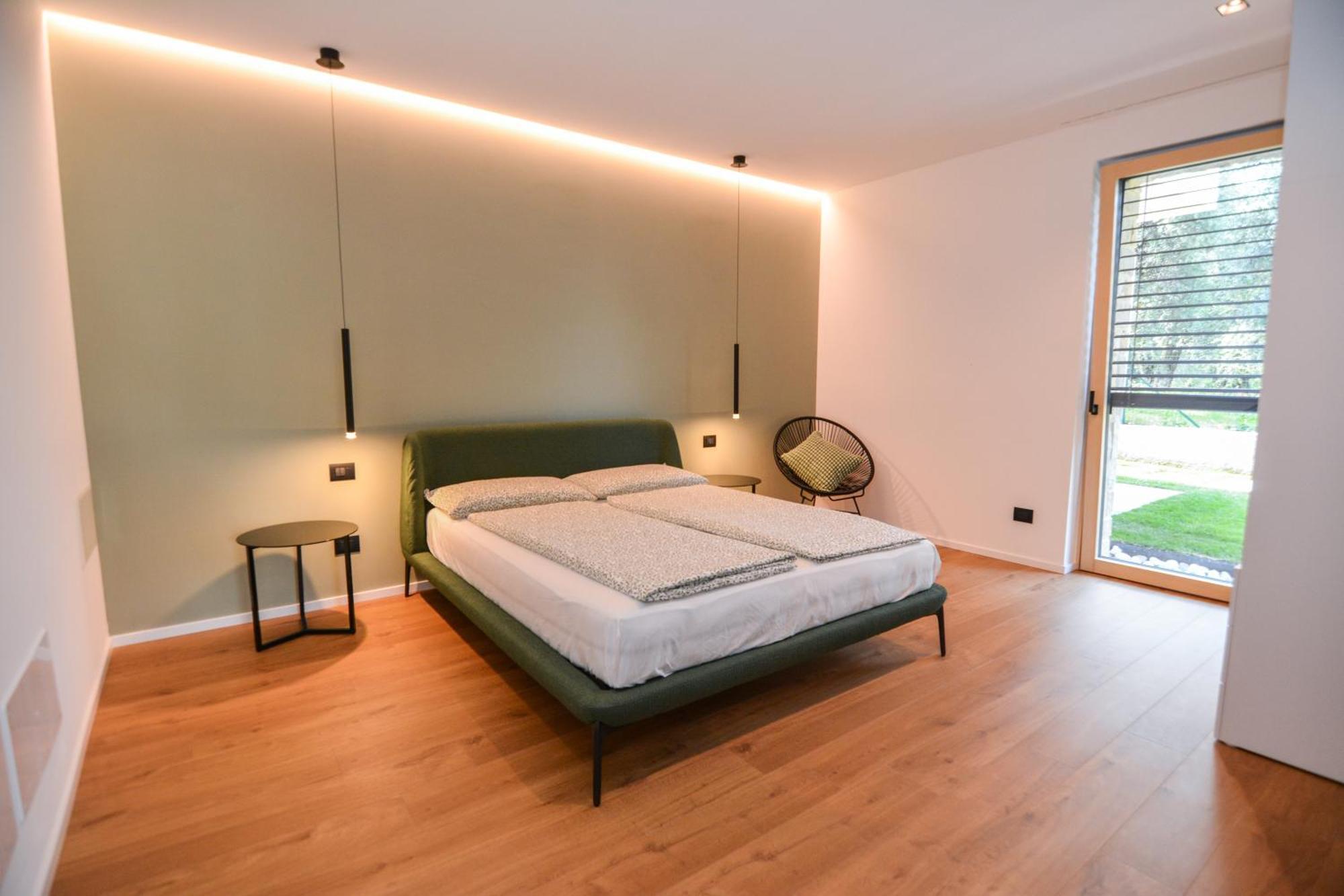 Olivo Luxury Apartments Малчезине Екстериор снимка