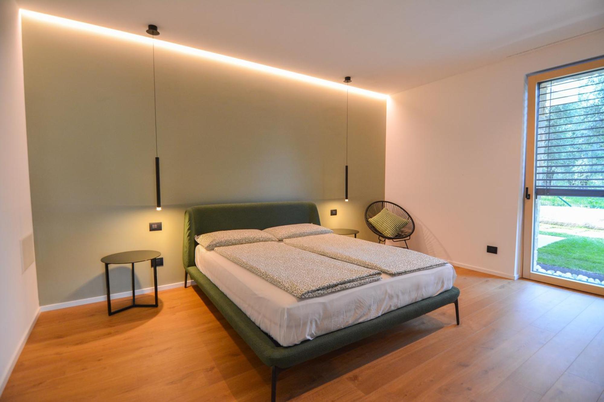 Olivo Luxury Apartments Малчезине Екстериор снимка