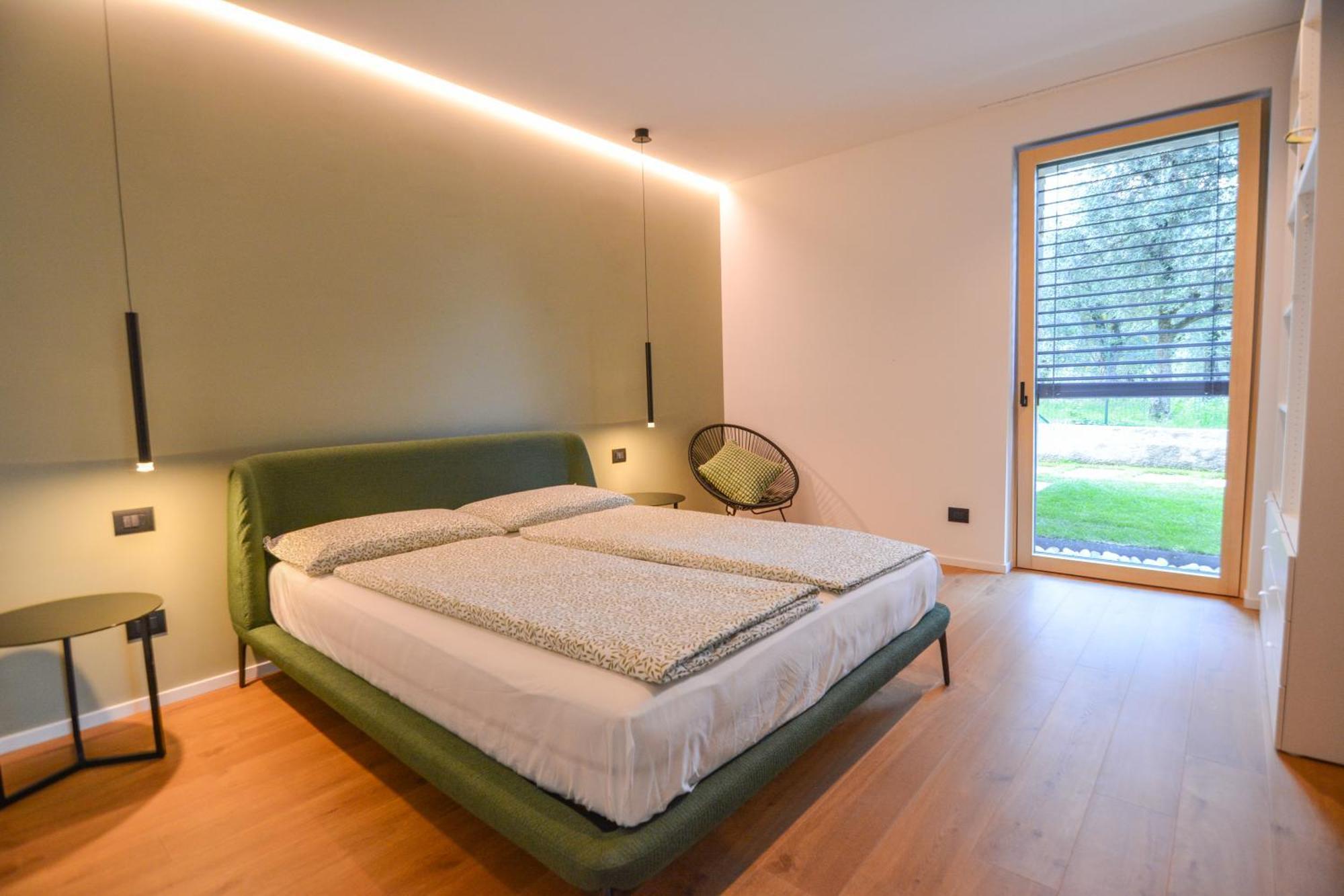 Olivo Luxury Apartments Малчезине Екстериор снимка