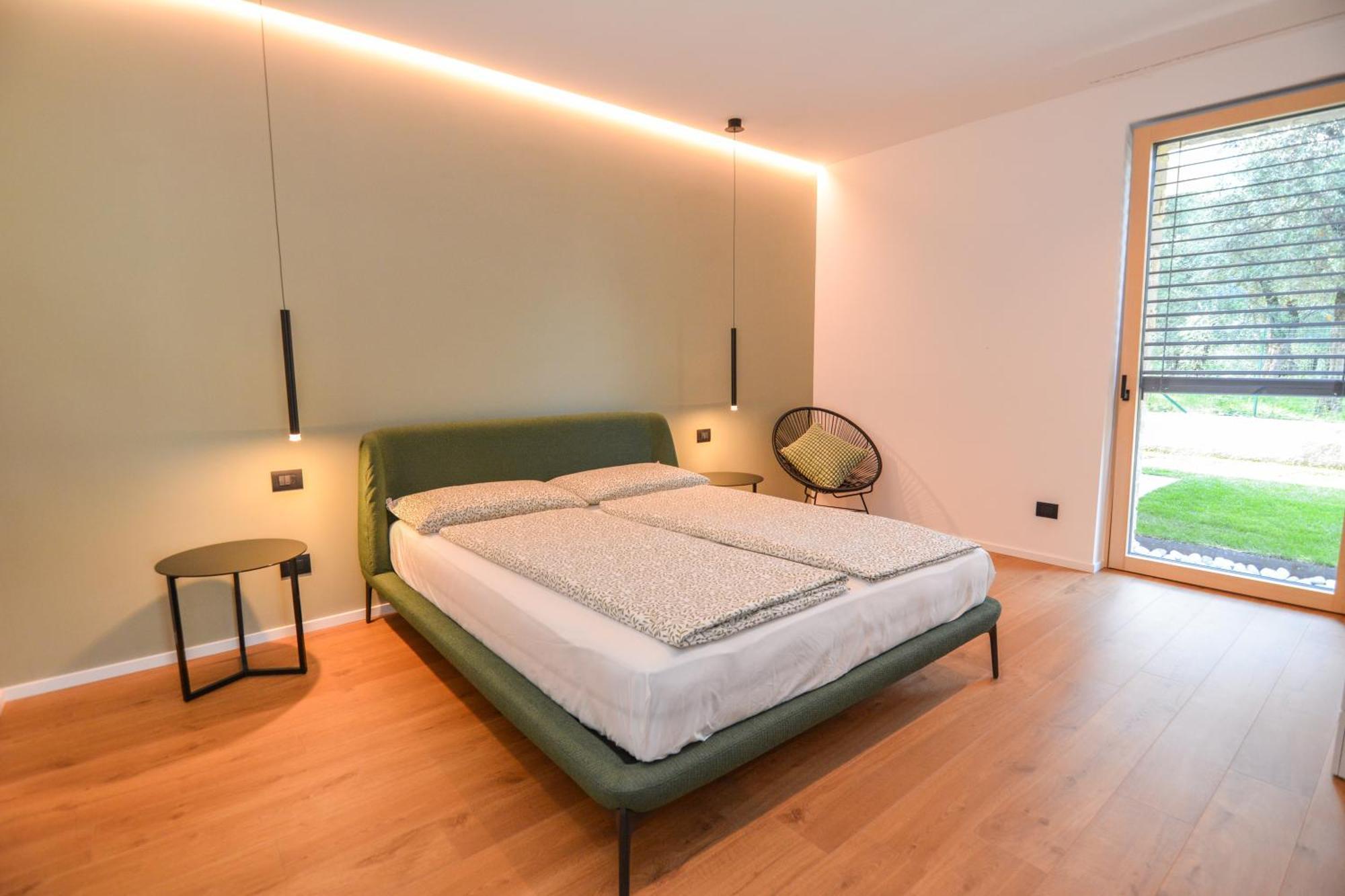 Olivo Luxury Apartments Малчезине Екстериор снимка