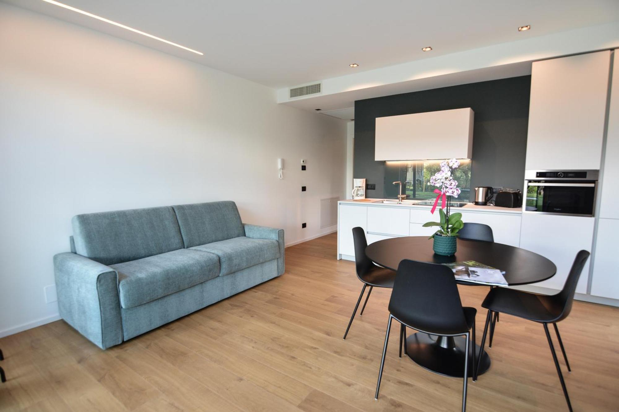 Olivo Luxury Apartments Малчезине Екстериор снимка