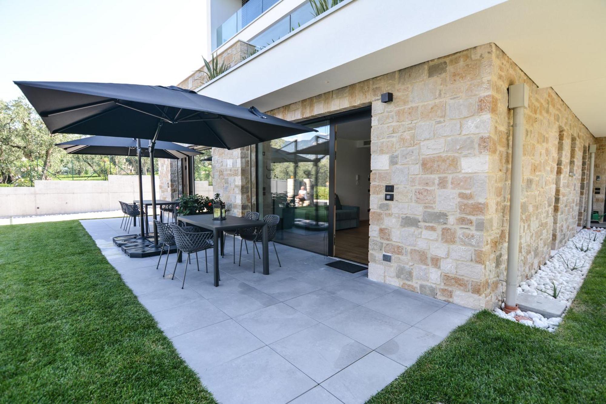 Olivo Luxury Apartments Малчезине Екстериор снимка