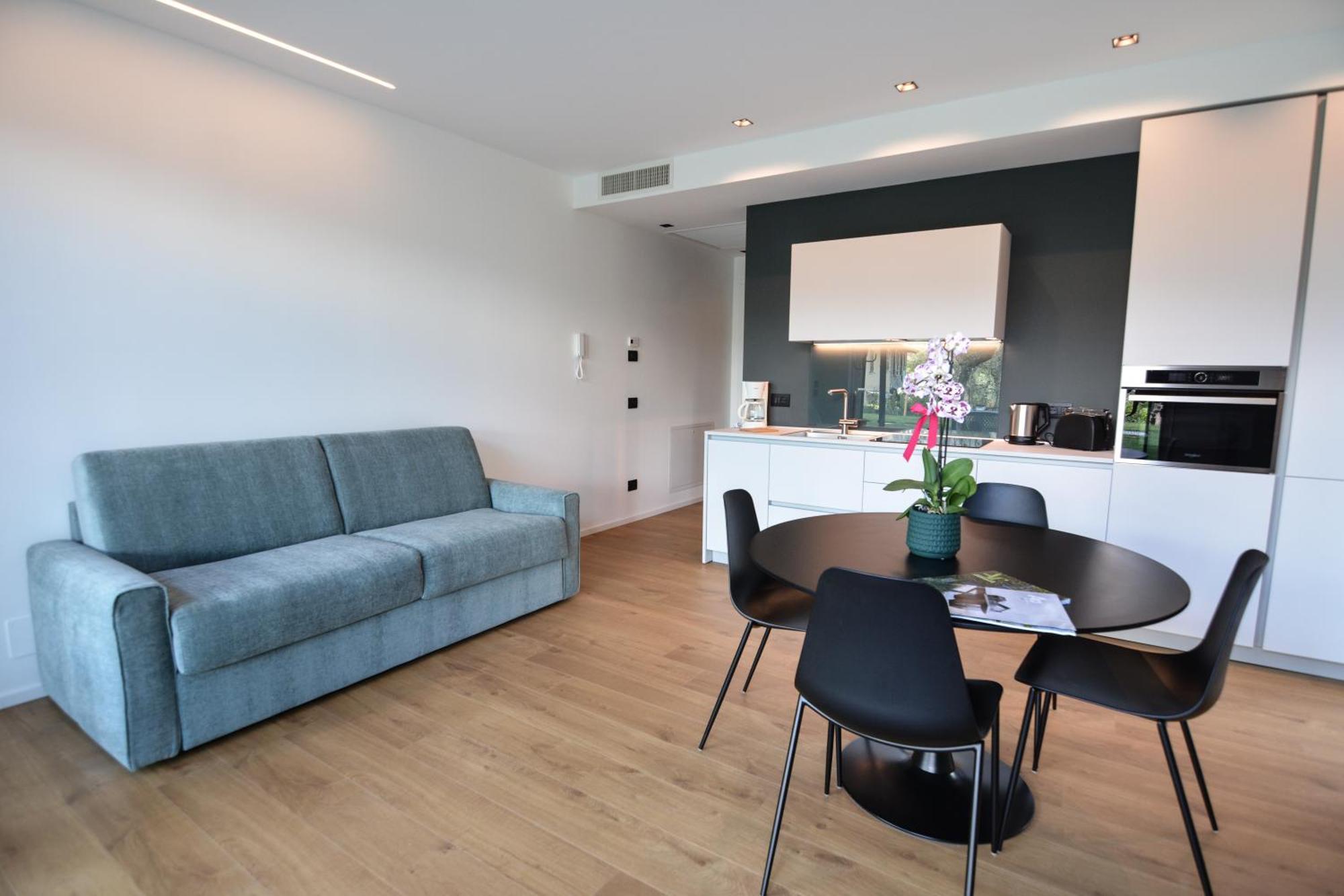 Olivo Luxury Apartments Малчезине Екстериор снимка