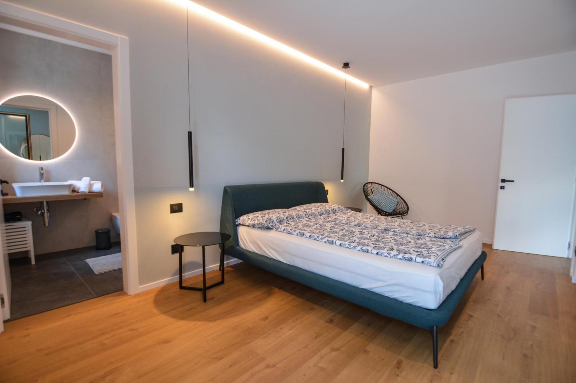 Olivo Luxury Apartments Малчезине Екстериор снимка