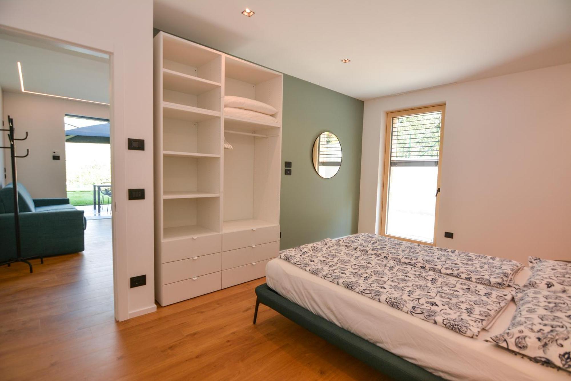 Olivo Luxury Apartments Малчезине Екстериор снимка