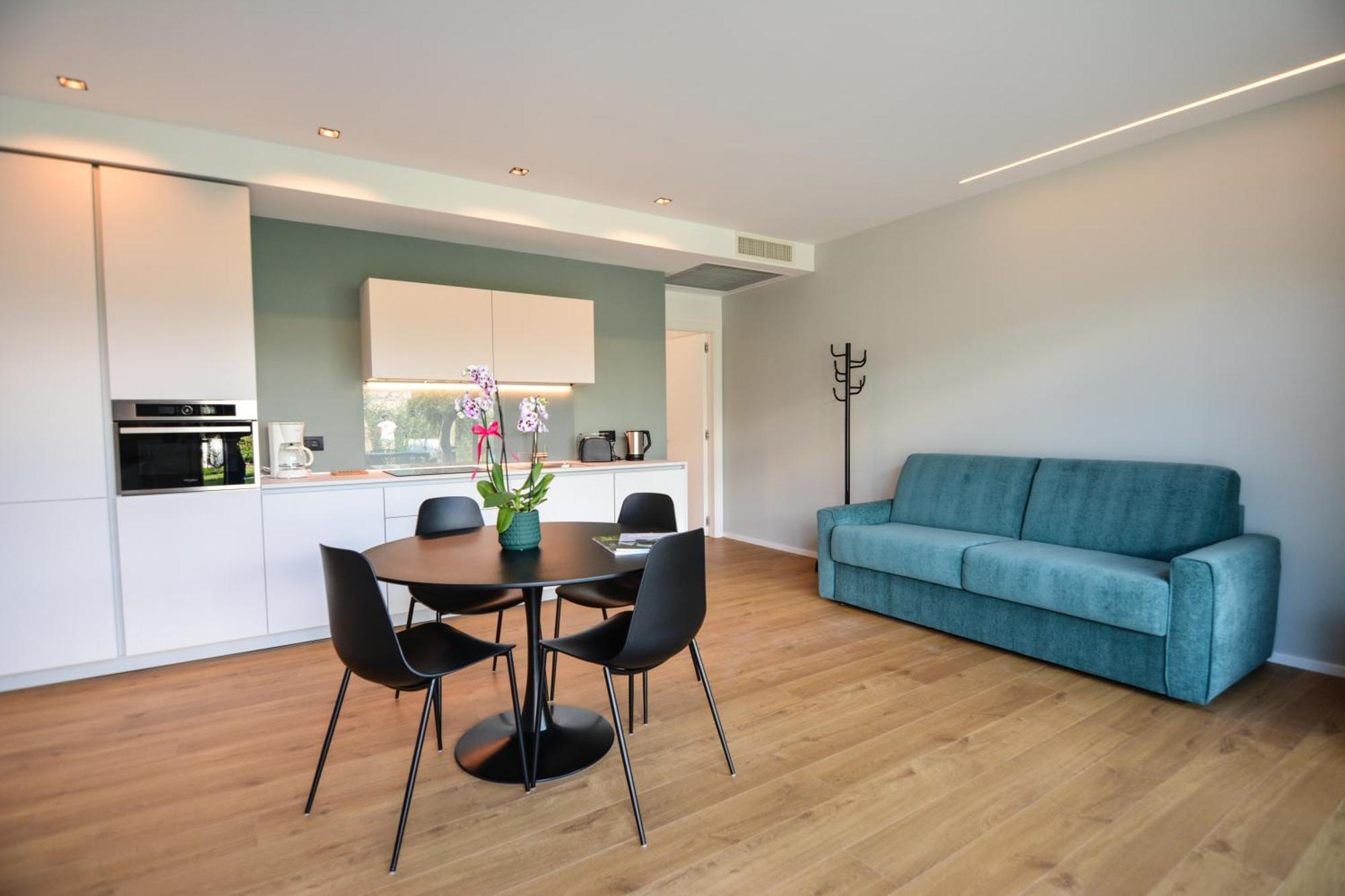 Olivo Luxury Apartments Малчезине Екстериор снимка