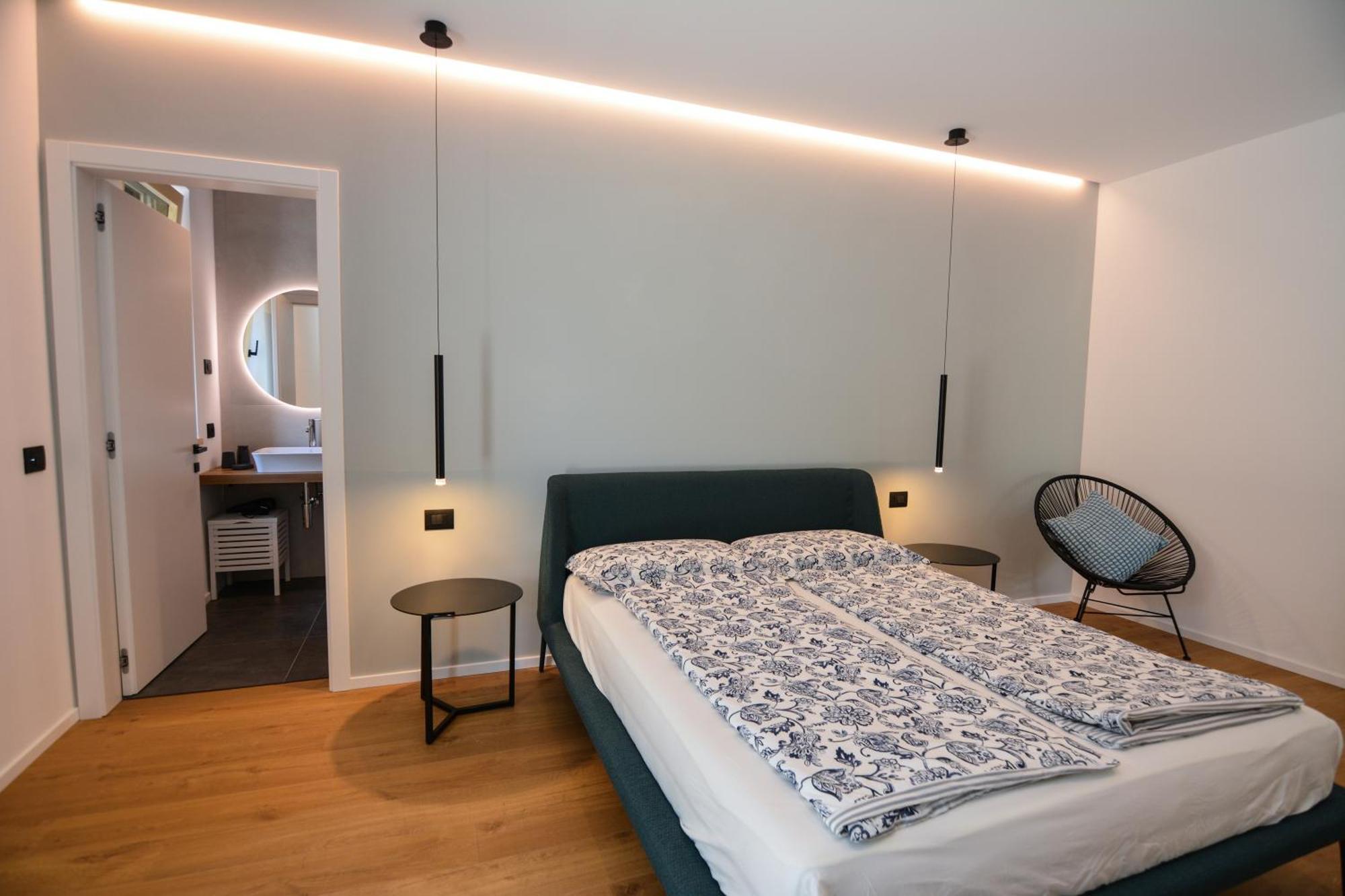 Olivo Luxury Apartments Малчезине Екстериор снимка